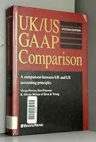 UK/US GAAP Comparison: A Comparison Between UK and US Accounting Principles 0749409339 Book Cover