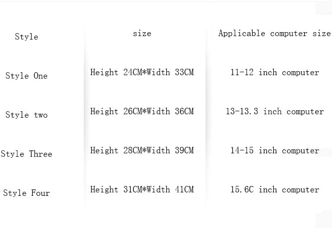 Handbag Laptop Bag Briefcase(M) image 3
