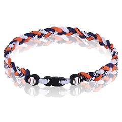 Orange Navy White