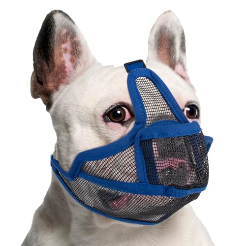 Coppthinktu Tongue-Out Mesh Muzzle
