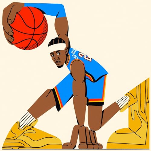 Nathan Walker &ndash; Basketball Illustrations, New York City, and a 4-Hour Design Competition &ndash; Ep36 copertina