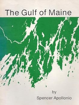 Paperback The Gulf of Maine Book
