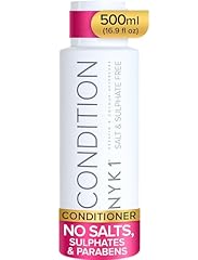 CONDITIONER - Salt & Sulfate Free (17 Oz)