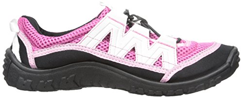 Northside Brille Ii Water Shoe (Toddler/Little Kid/Big Kid), Fuchsia/White, 6 M Us Big Kid #TOP5