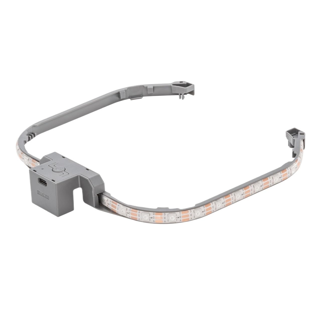 Compatibile con DJI NEO 2 Striscia luminosa LED | Illuminazione colorata, leggera, installazione senza danni