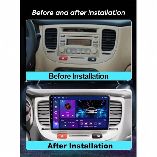 Pantalla para Honda Freed 2008-2016 con Mirror Link WiFi 2