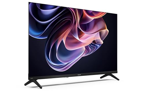 Télévision LED SHARP 32HF2265E 32 pouces Smart TV HDR10 Wi Fi - vue 4