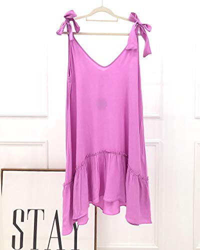 Vestido Sicília Rosa