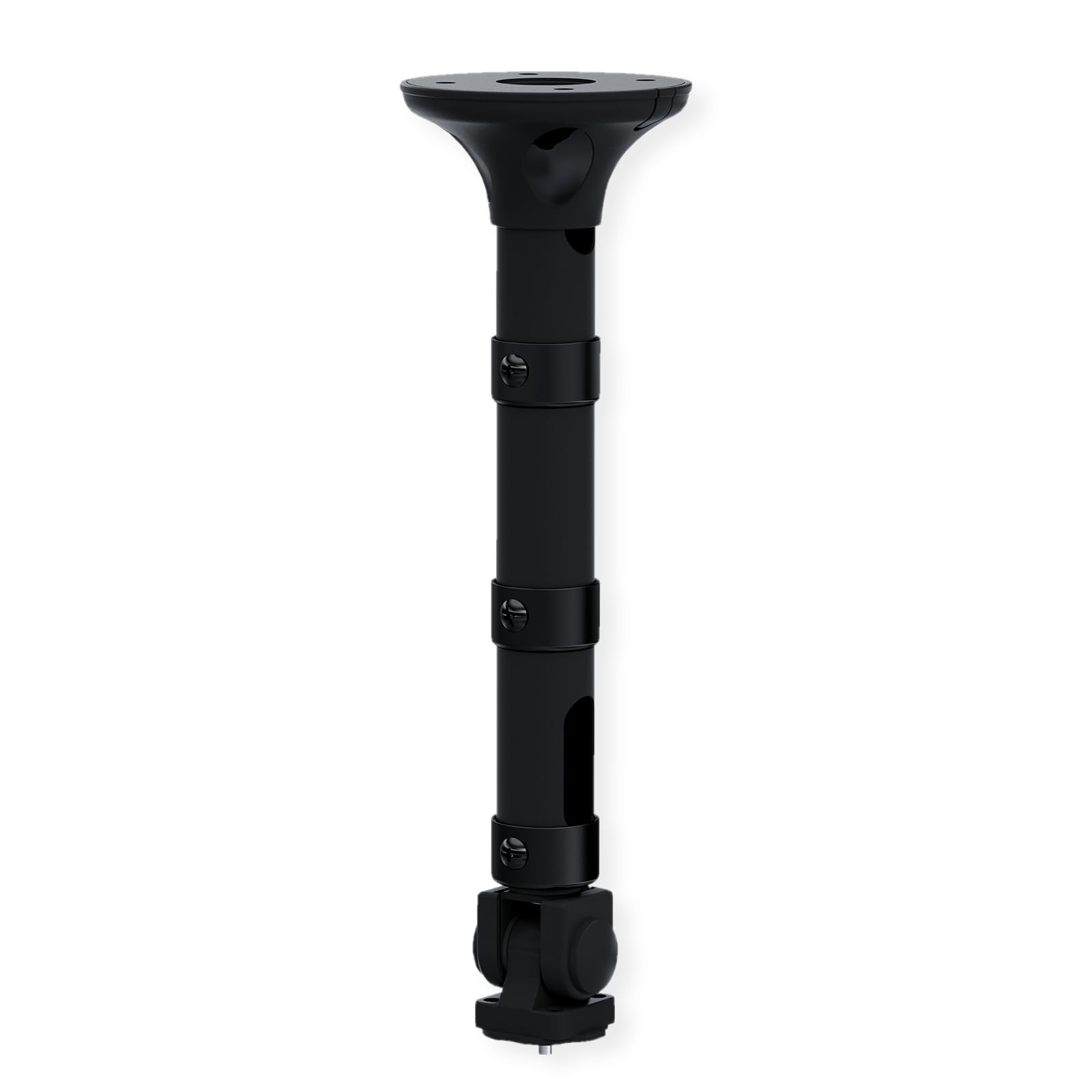 Roline Soporte de Techo para proyector, Ajustable, hasta 3 kg