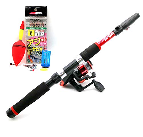 21年最新 釣り入門セットおすすめ10選 釣りを楽しもう