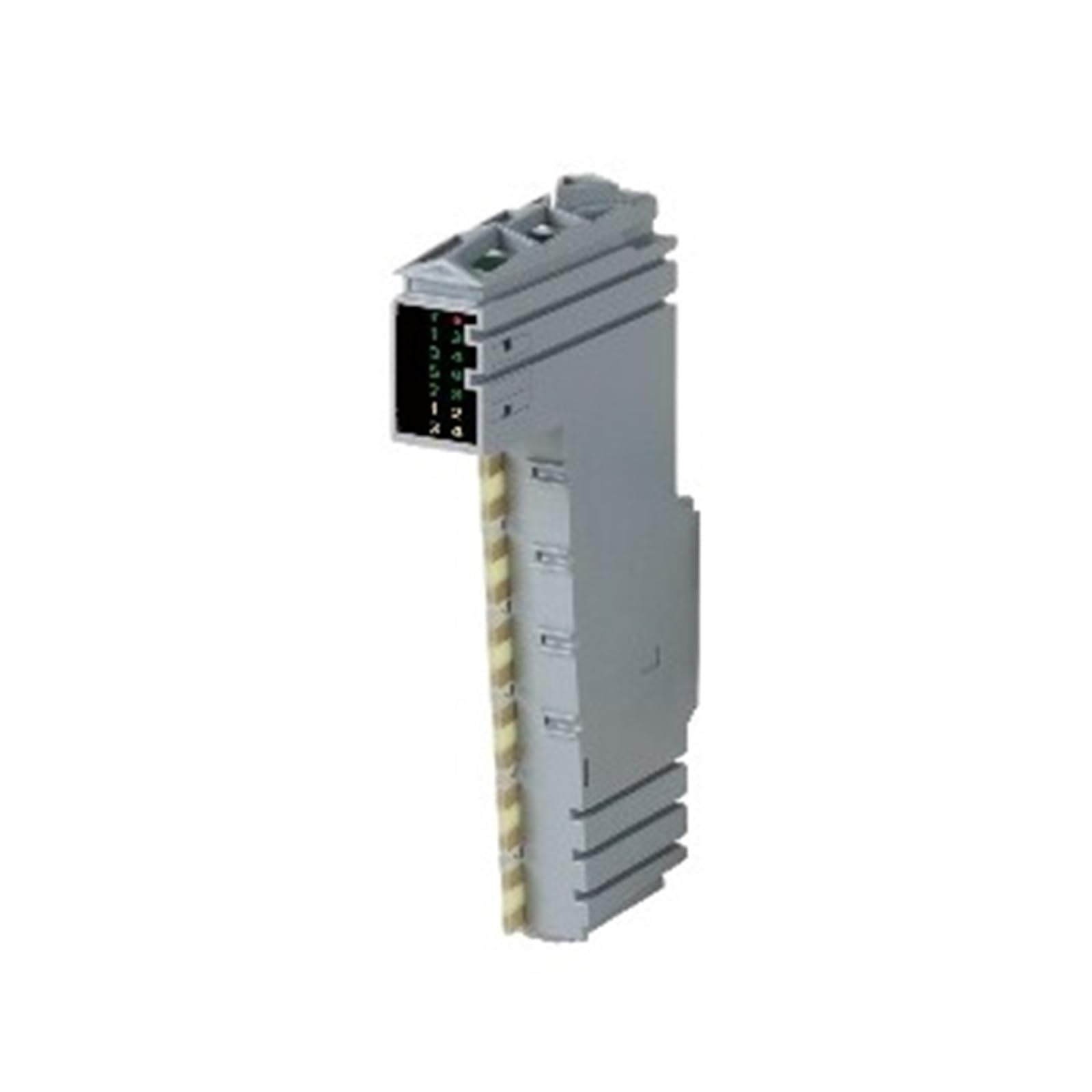 CZRTR Digital I/O Module X20DM9324, 8 Input, 24 VDC, Industrial PLC Module