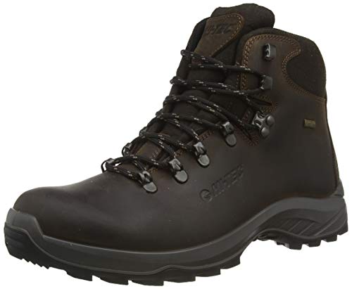 Hi-Tec Men's Trail Walking Shoe, Brown, 9 #TOP13