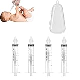 ✯ 【Para su salud】 Nuestro dispositivo de irrigación nasal, que utiliza material seguro, se puede utilizar para limpiar y cuidar la cavidad nasal de los niños. Proporciona cuidado y limpieza nasal profesional para ayudar a los niños a respirar mejor