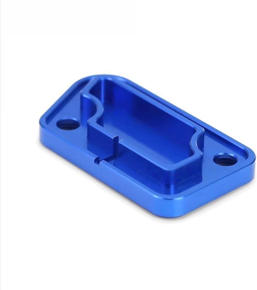 モトカバー フロントブレーキオイルタンク オートバイフロントリアブレーキフルードリザーバーカバー WR用 250F 250R 250