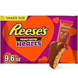 REESE'S Snack de chocolate con leche y mantequilla de maní, 9.7 onzas