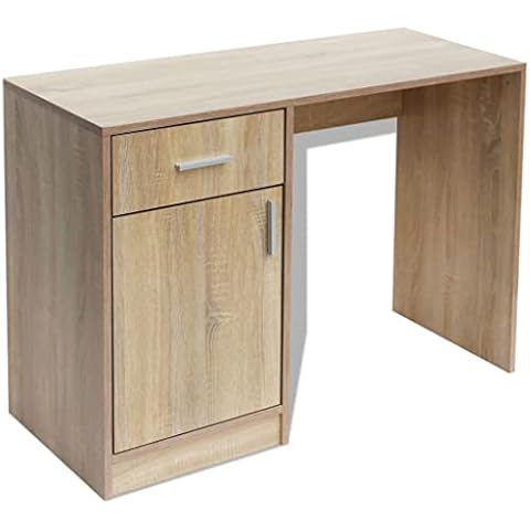 Bureau vidaXL avec tiroir Cover