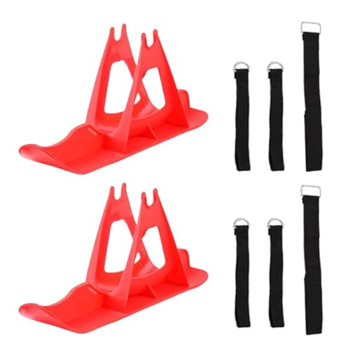 Slitte da ciclismo sulla neve - slitta da neve scooter per bambini turdy, snowboard portatile ciclismo | Bilanciamento ciclismo su slitta con slitta ad alta velocità tubo di neve, equilibrio sci