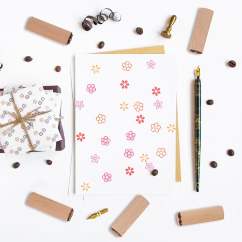Tampons de texture en bois pour empreinte nette sur argile - 8