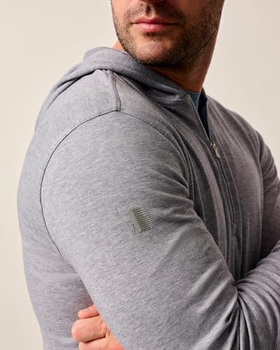 johnnie-O Watters DriRelease® Performance 1/4-Zip Hoodie2