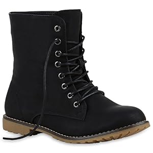 stiefelparadies Damen Schnürstiefeletten Profilsohle Boots Camouflage Stiefeletten Leder-Optik Schnür Übergrößen Schuhe 123612 Schwarz Avion 41 Flandell stiefelparadies Damen Schnürstiefeletten Profilsohle Boots Camouflage Stiefeletten Leder-Optik Schnür Übergrößen Schuhe 123612 Schwarz Avion 41 Flandell