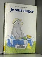 JE SAIS NAGER 2211014771 Book Cover