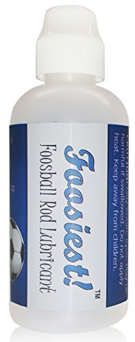 Foosiest! Foosball Rod Lubricant