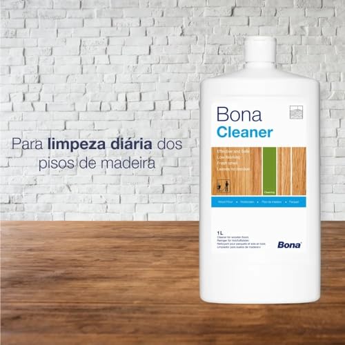 Bona Limpador Parkett Cleaner 1 litro 1 litro