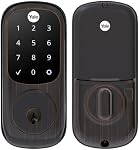 Yale Assure Lock Touchscreen Keypad in Oil Rubbed Bronze (YRD226NR0BP)