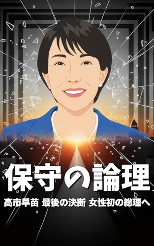 高市早苗 最後の決断 女性初の総理へ「保守の論理」と日本の覚悟のサムネイル