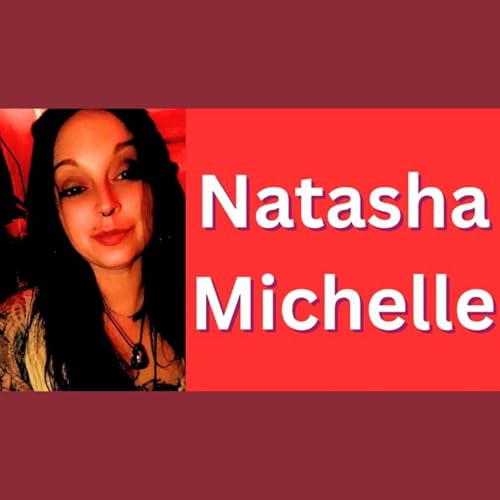 Natasha Michelle discusses Spirits, Satan, Coterie Of Samil, the Paranormal, the Lil Shop Of Lilith Podcast Por arte de portada