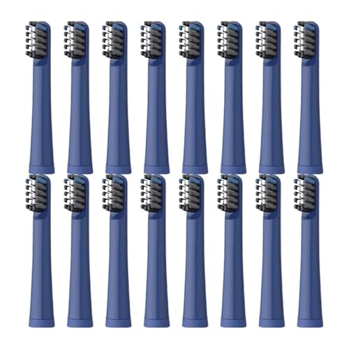 Realme N1 N2 RTX2103 SN301 �d�����u���V�����w�b�h�\�t�g�уm�Y���ƌ݊�������A4/8/16 ��(16PCS BLUE)