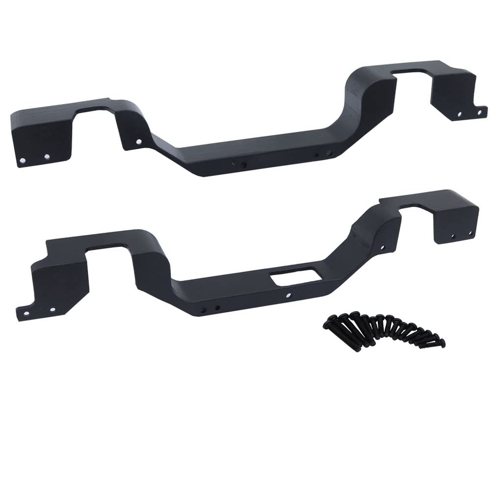 TRX4M Fender Mud Fenders Liner for 1/18 RC Crawler Car TRX4-M Defender Upgrade Parts