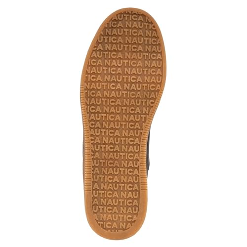 Image of Nautica Womens Fashion Sneaker Classic Casual Shoe with Soft Cushion Comfort and Durable Gum Bottom Outsole - Keota