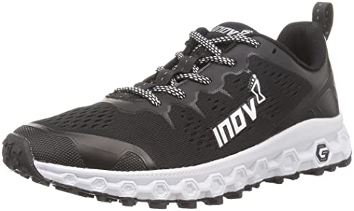 Inov 8 Parkclaw G 280 000972 BKWH S 01, Mens Running Shoes, Black, 42 EU