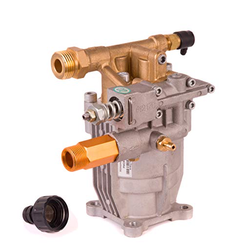 Wilks-USA Himore Pressure Washer Pump for 6.5Hp to 8.5Hp Petrol Engine