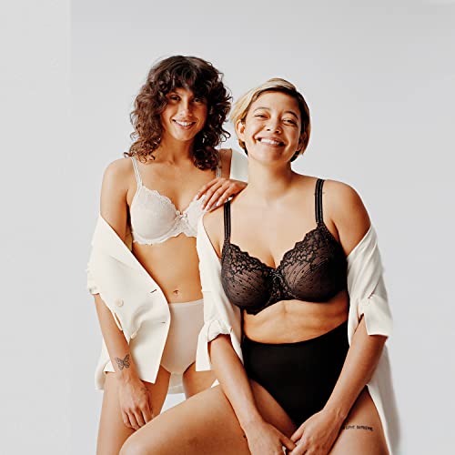 Chantelle Womens Rive Gauche Full Coverage Unlined Bra, Cappuccino #TOP5