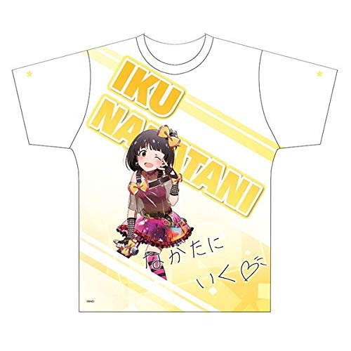 【未開封】アイマス 中谷育グラフィックTシャツ Lサイズ ミリオンライブ14枚 限定販売】アイドルマスター ミリオンライブ！ フルカラーT
