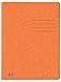 Produktbild Oxford Schnellhefter A4, aus Karton, orange, 25 Stück