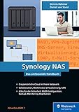 Synology NAS: Das umfassende Handbuch