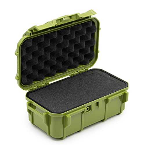 Maleta protectora impermeable Evergreen 57 para cámaras miniatura 1