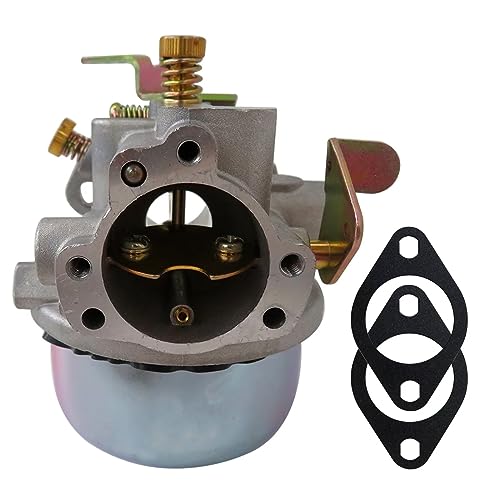 Carburetor Kit for Kohler Carter K90 K91 K141 K160 K161 K181 Small Block Cast Iron Engine Carb Lawn Mower Tractor 4185302 4185308 41-853-08-S 4605303 46-053-03-S