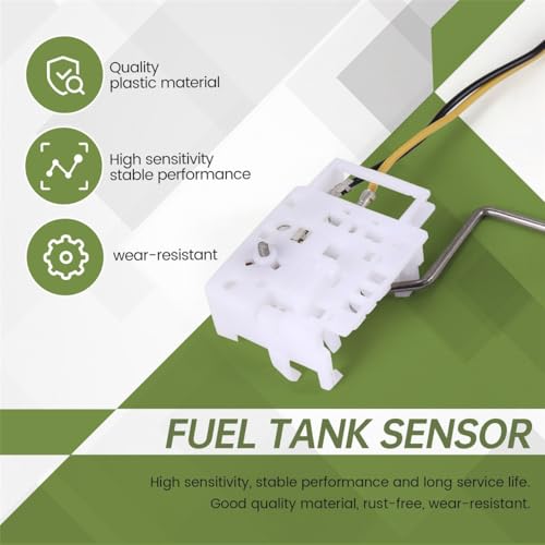 Sensor de nivel de aceite del tanque de combustible para coche Honda Civic 2006-2011 FA1 5