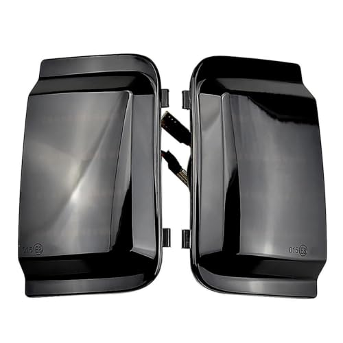 Indicadores intermitentes secuenciales LED con parpadeo dinámico para Citroen Jumper