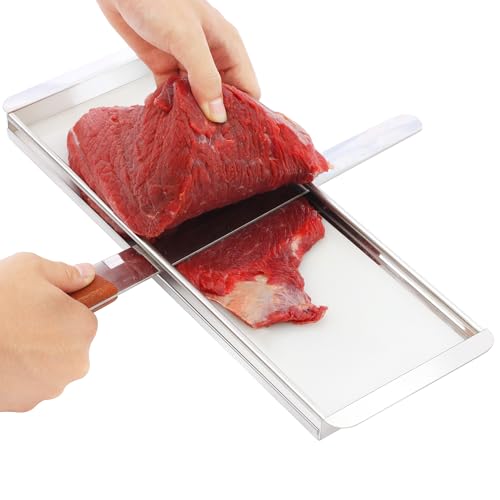 Beef Jerky Slicer Kit Stainless