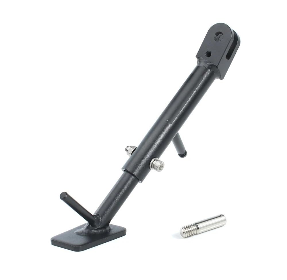 Support béquille latérale réglable moto pour éviter sol meuble 300