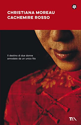  Cachemire rosso