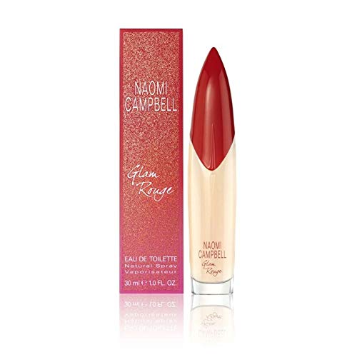 Naomi Campbell Naomi Campbell Glam Rouge Edt W - 50 ml
