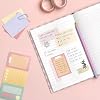 Monolike Big Wow Sticker Plan Series.1 + Series.2 Set - Big Size Cute Stickers, Square Stickers