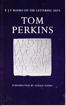 Tom Perkins: Lettercarver