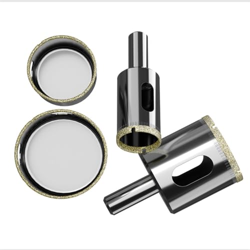 Set de brocas para azulejo diamantadas 3-200mm miniatura 2